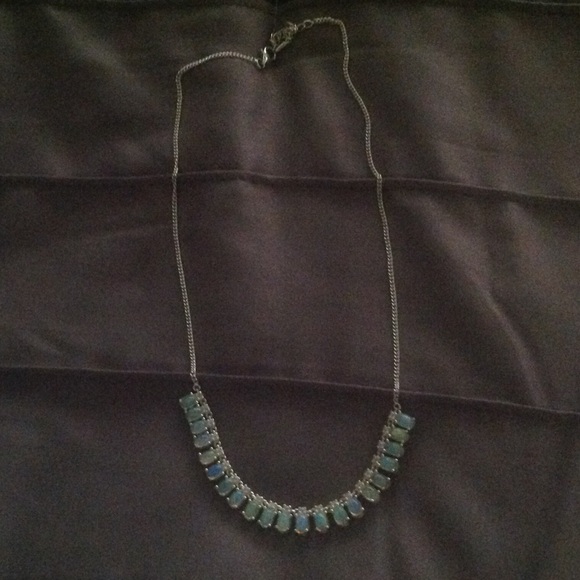 🆕 🦋 OVAL ETHIOPIAN OPALS 18" Necklace 🦋 - Picture 3 of 4